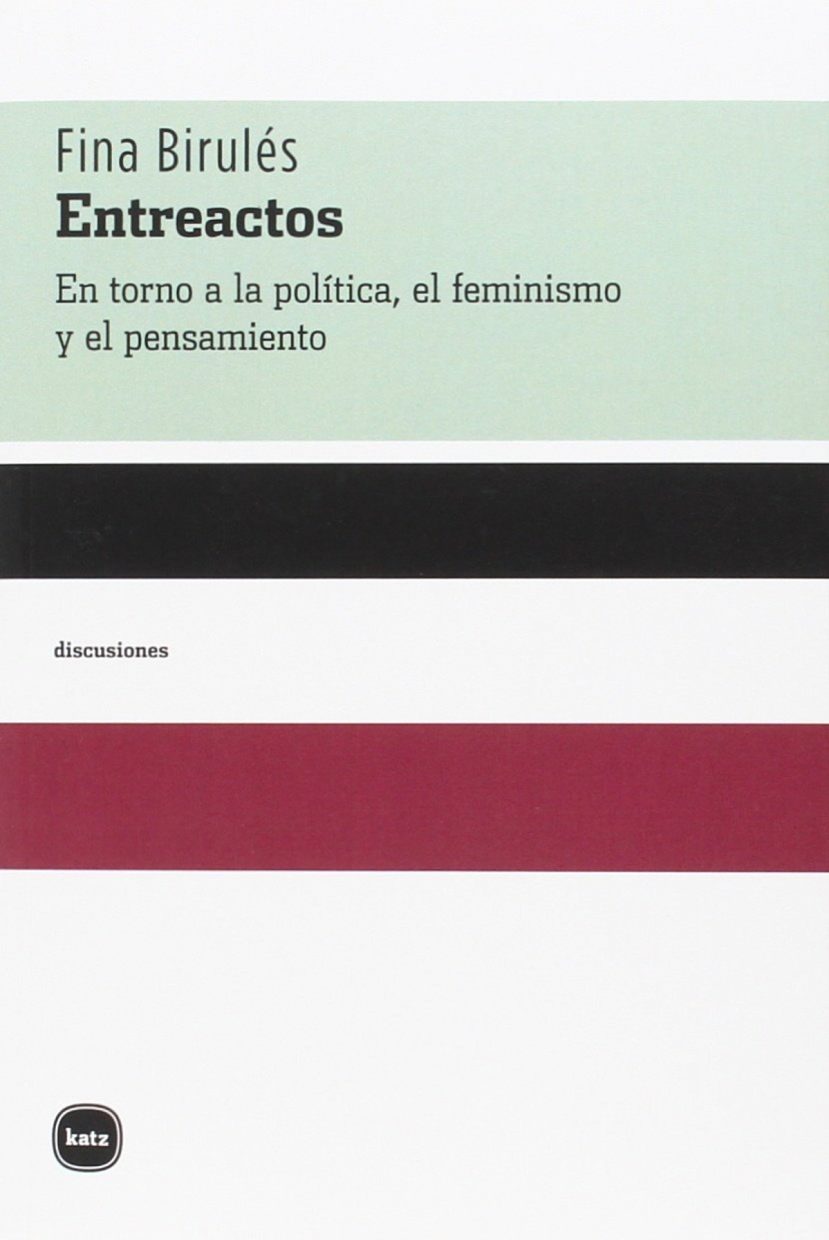 Entreactos