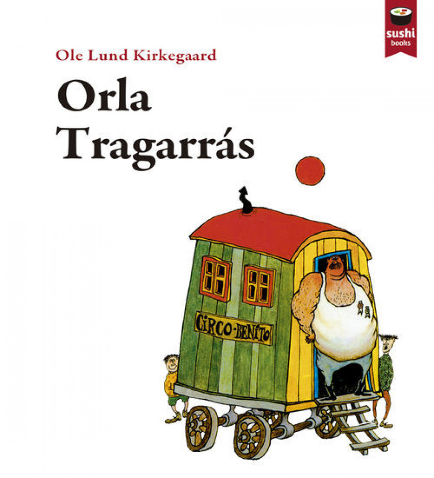  Orla tragarrás 