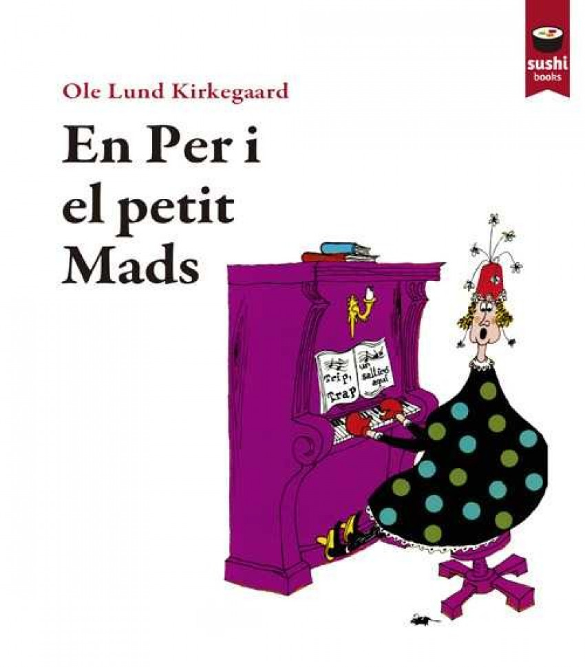  En Per i el petit Mads 
