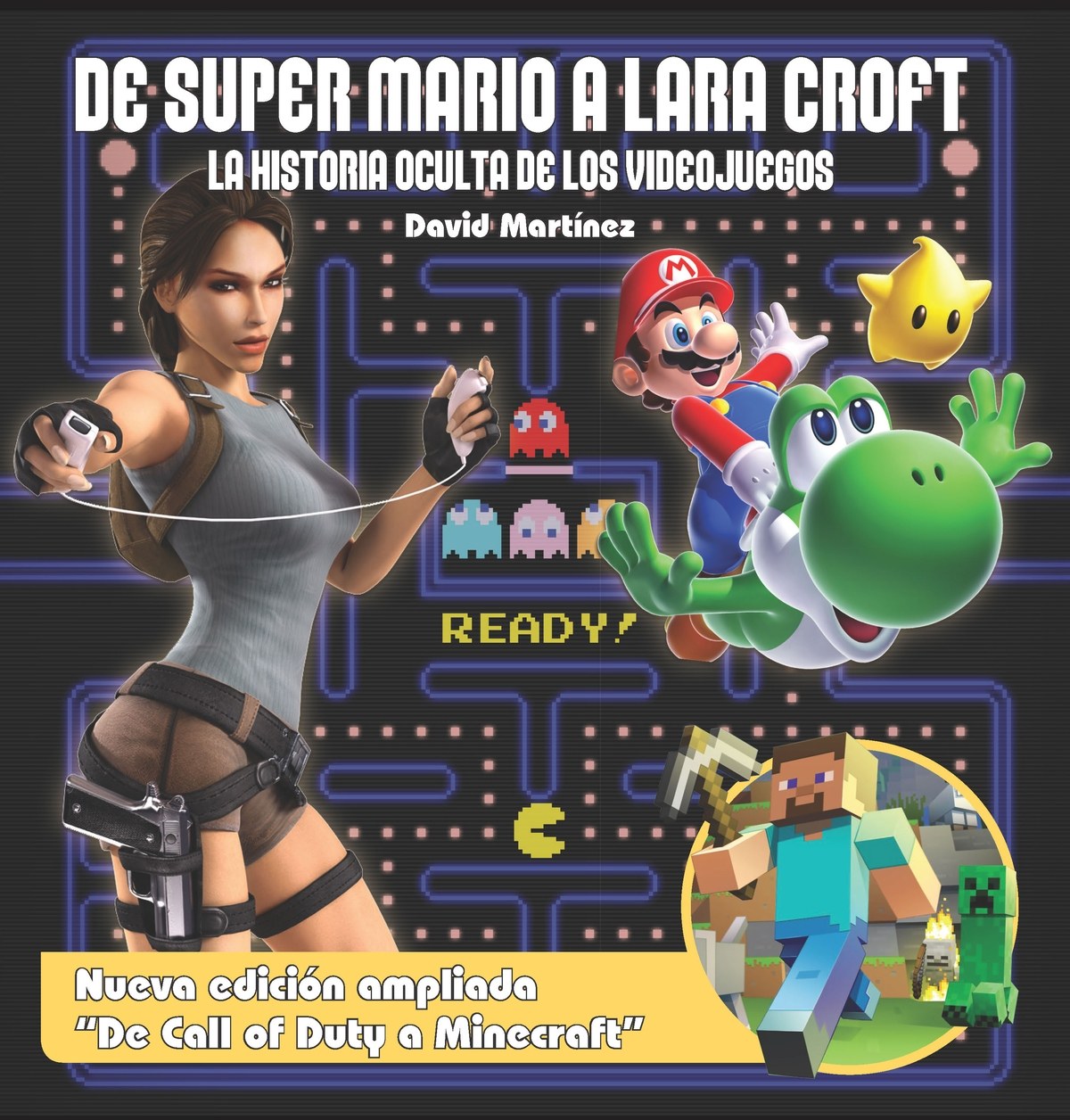 De Super Mario a Lara Croft