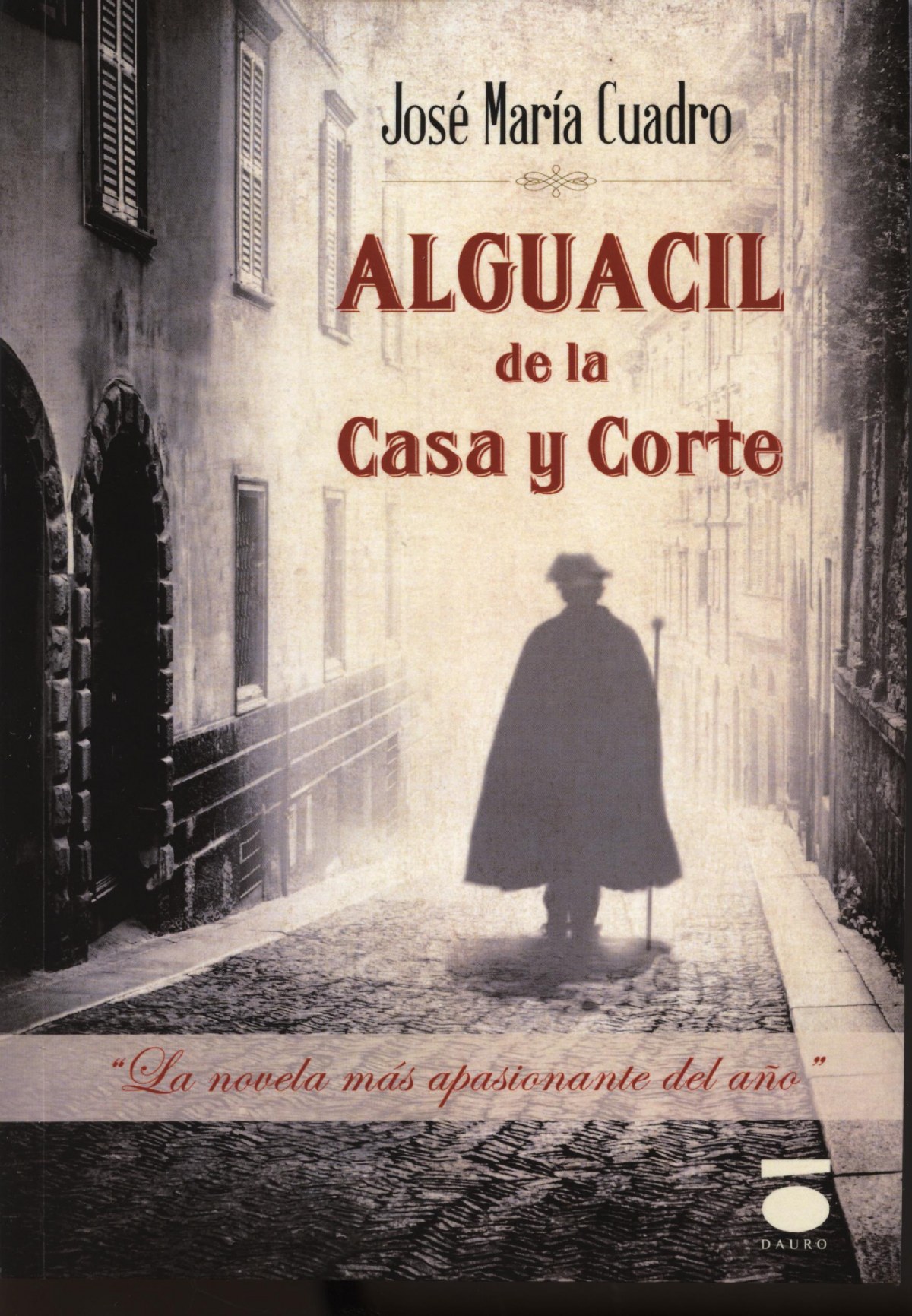 ALGUACIL DE LA CASA Y CORTE