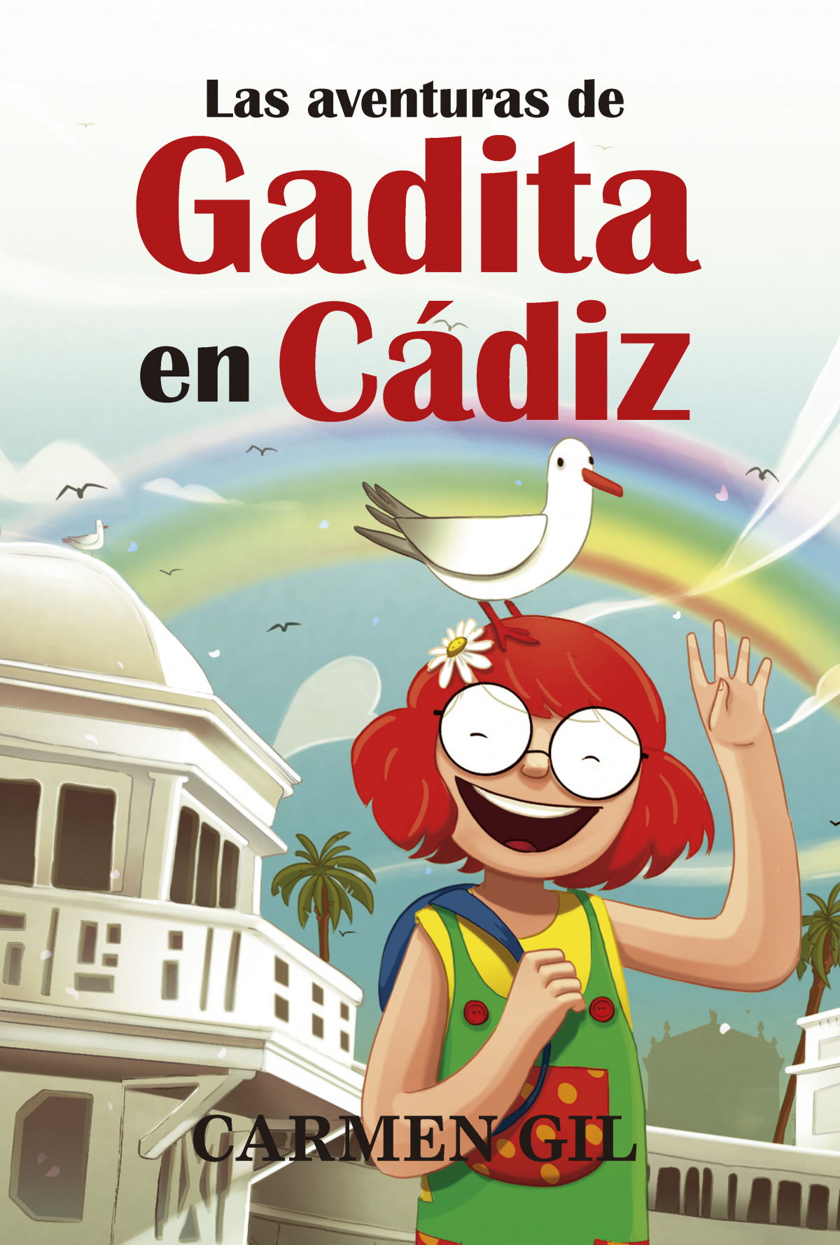 Las aventuras de Gadita en Cádiz