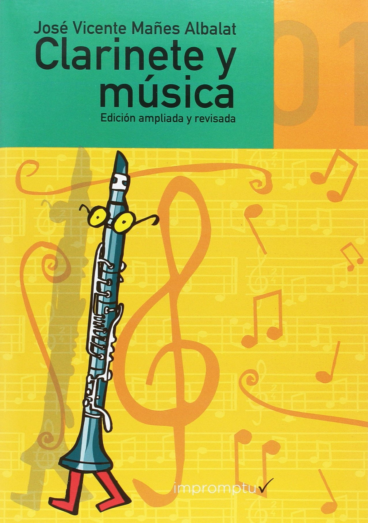 CLARINETE Y MÚSICA 1