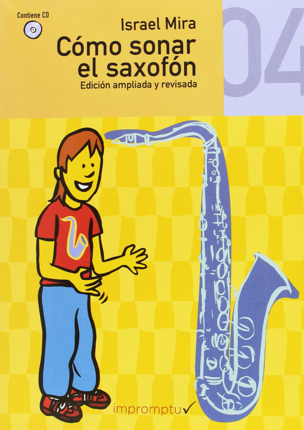  Cómo sonar el saxofón 4 