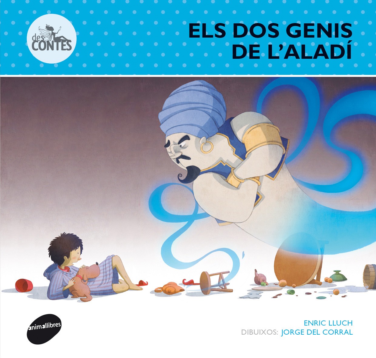  Els dos genis de l'Aladí 