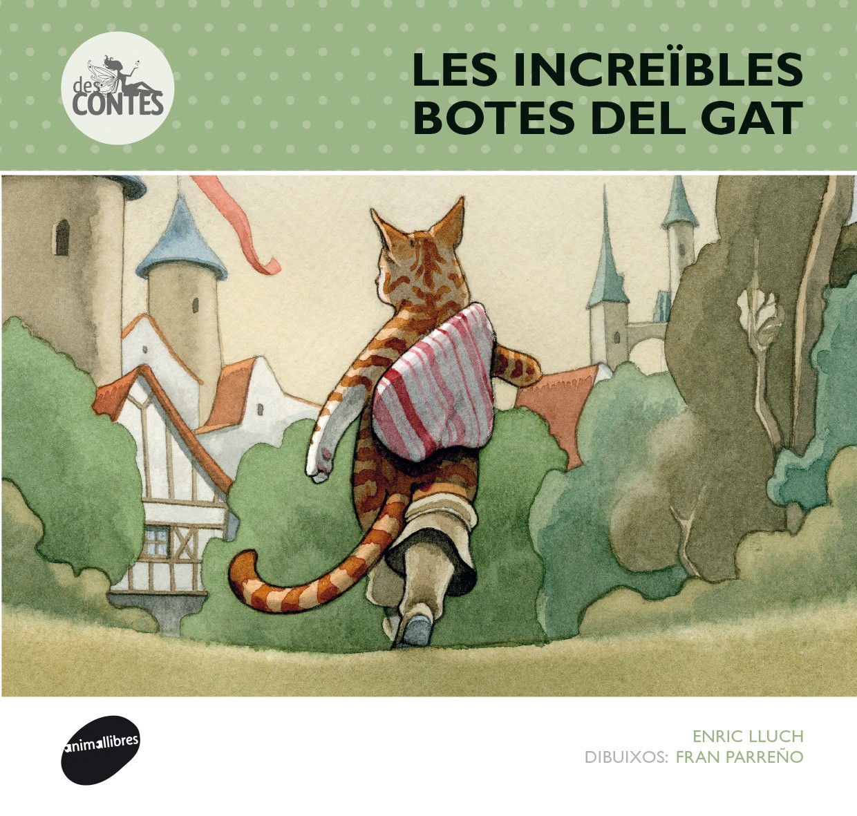  Les increïbles botes del gat 