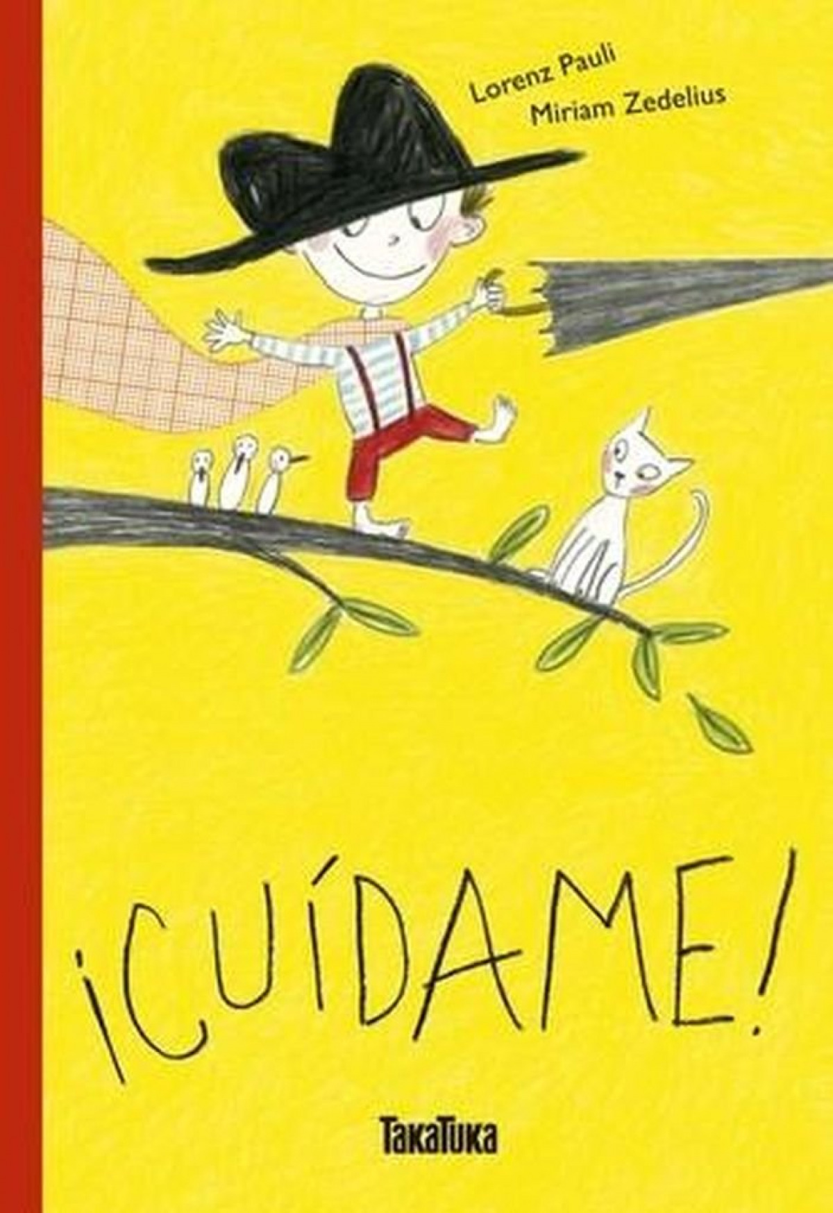  Cuidame! 