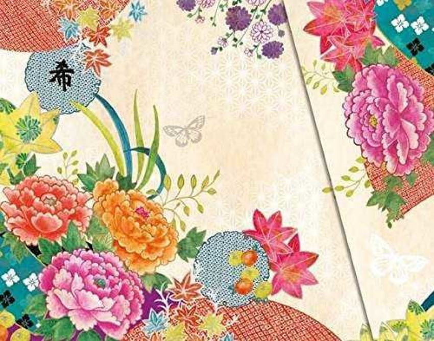 Flores madame butterfly