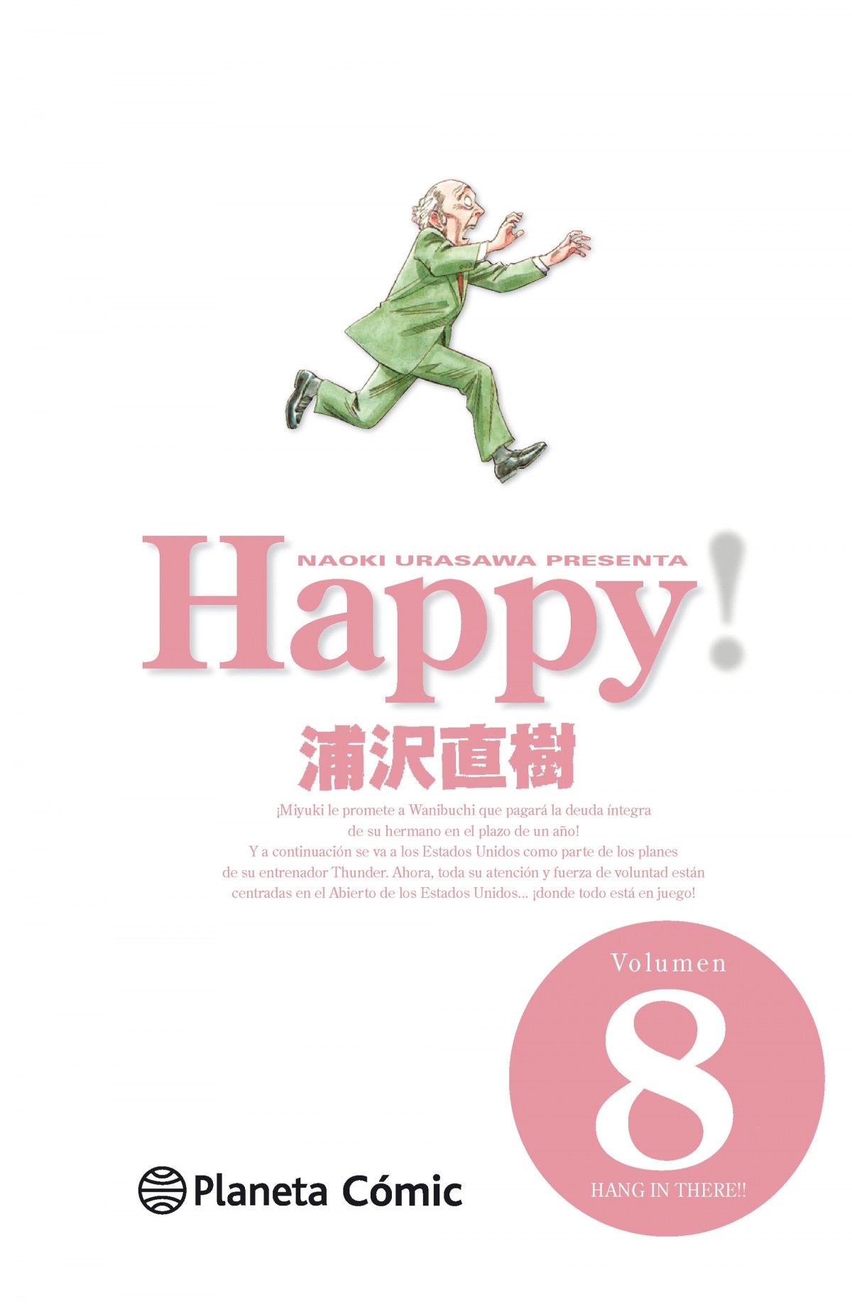 Happy!