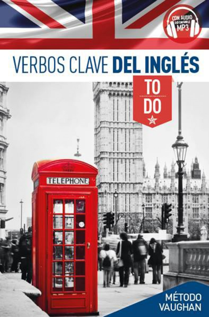  VERBOS CLAVE TO DO 