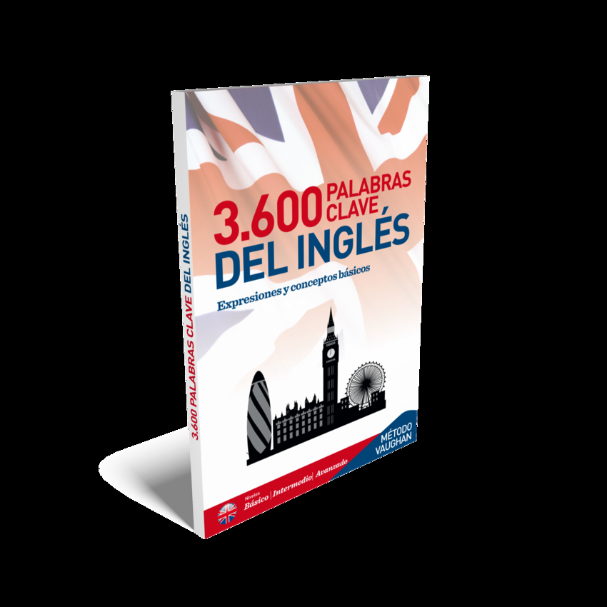 3600 PALABRAS CLAVE EN INGLES
