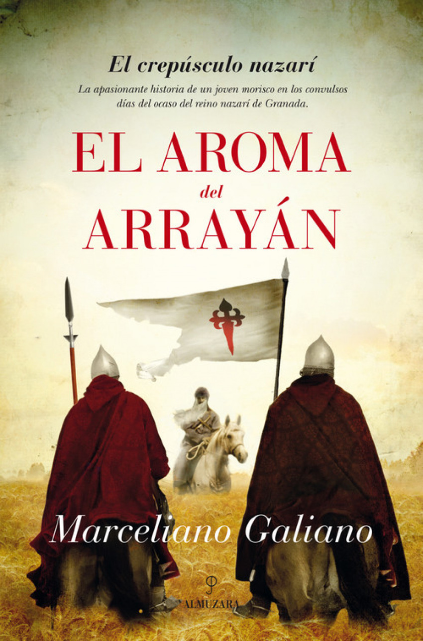 El aroma del Arrayan