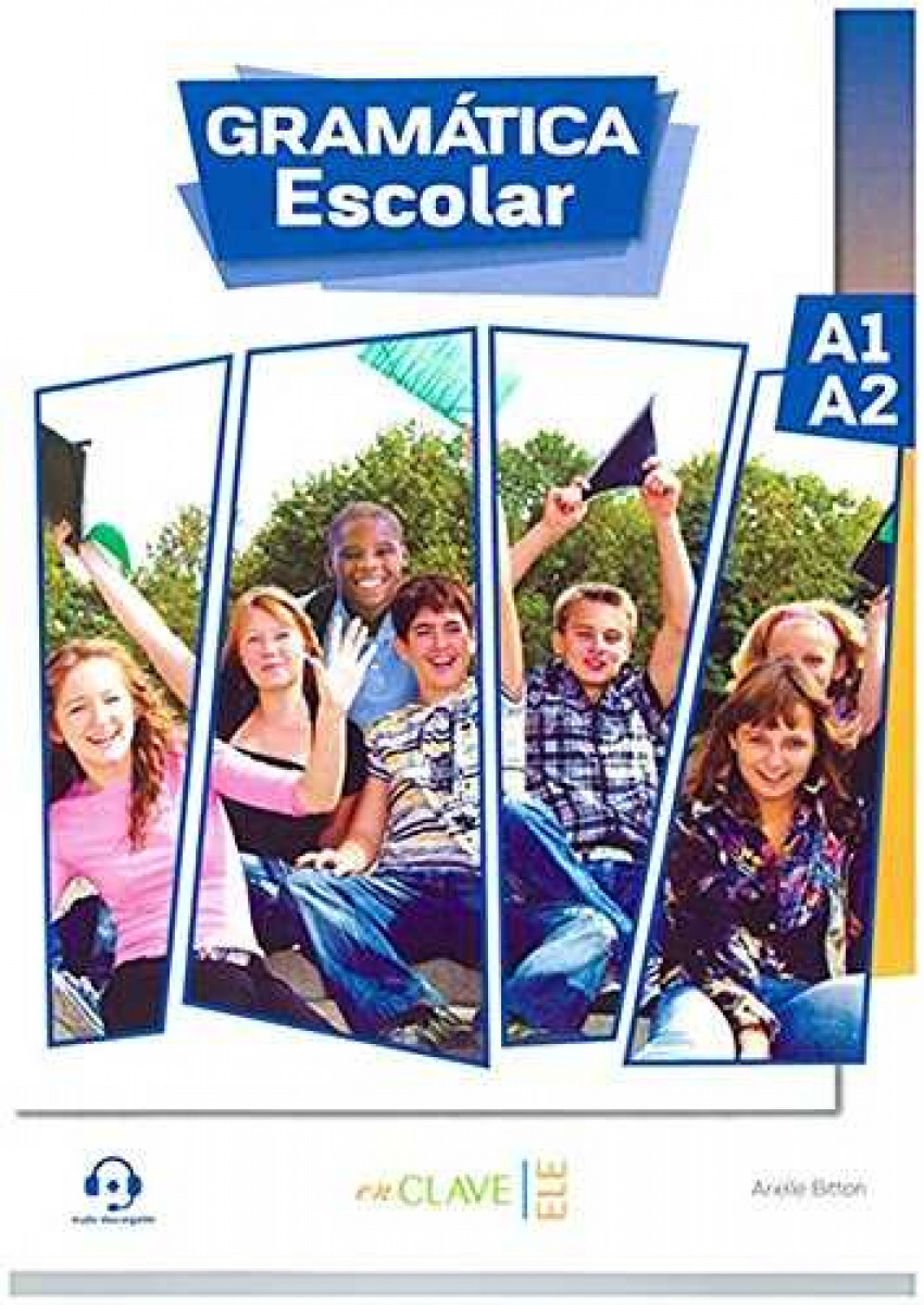  GRAMÁTICA ESCOLAR A1-A2 
