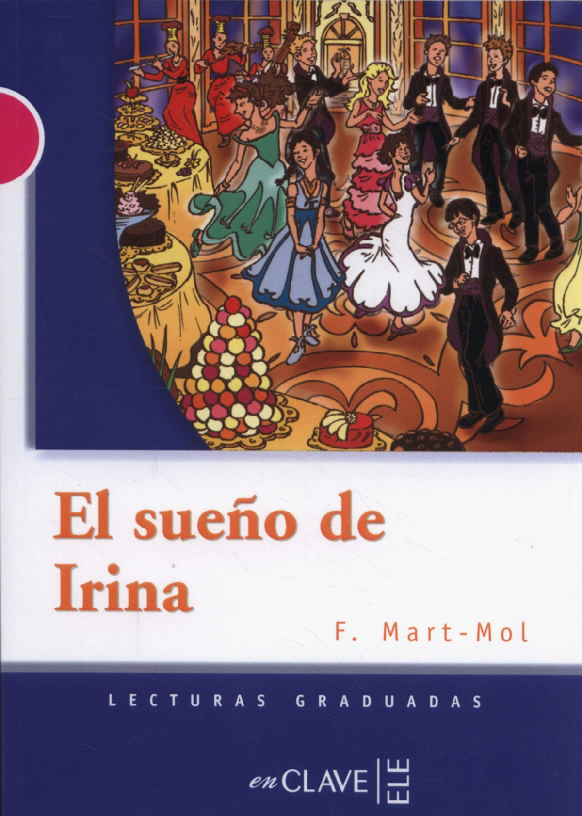 Lecturas Adolescentes - El sueño de Irina