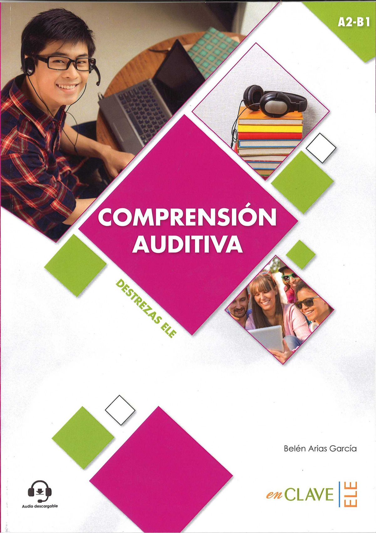  Comprensión auditiva (A2-B1) 