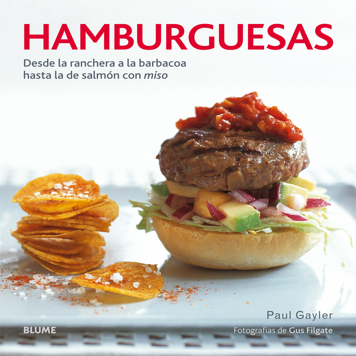 Hamburguesas