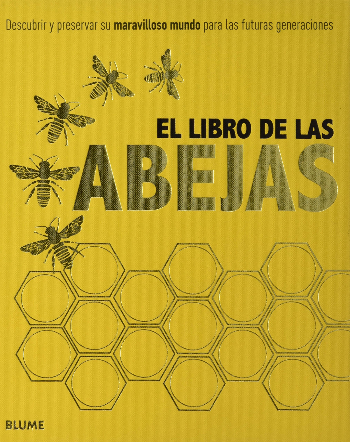 El libro de las abejas