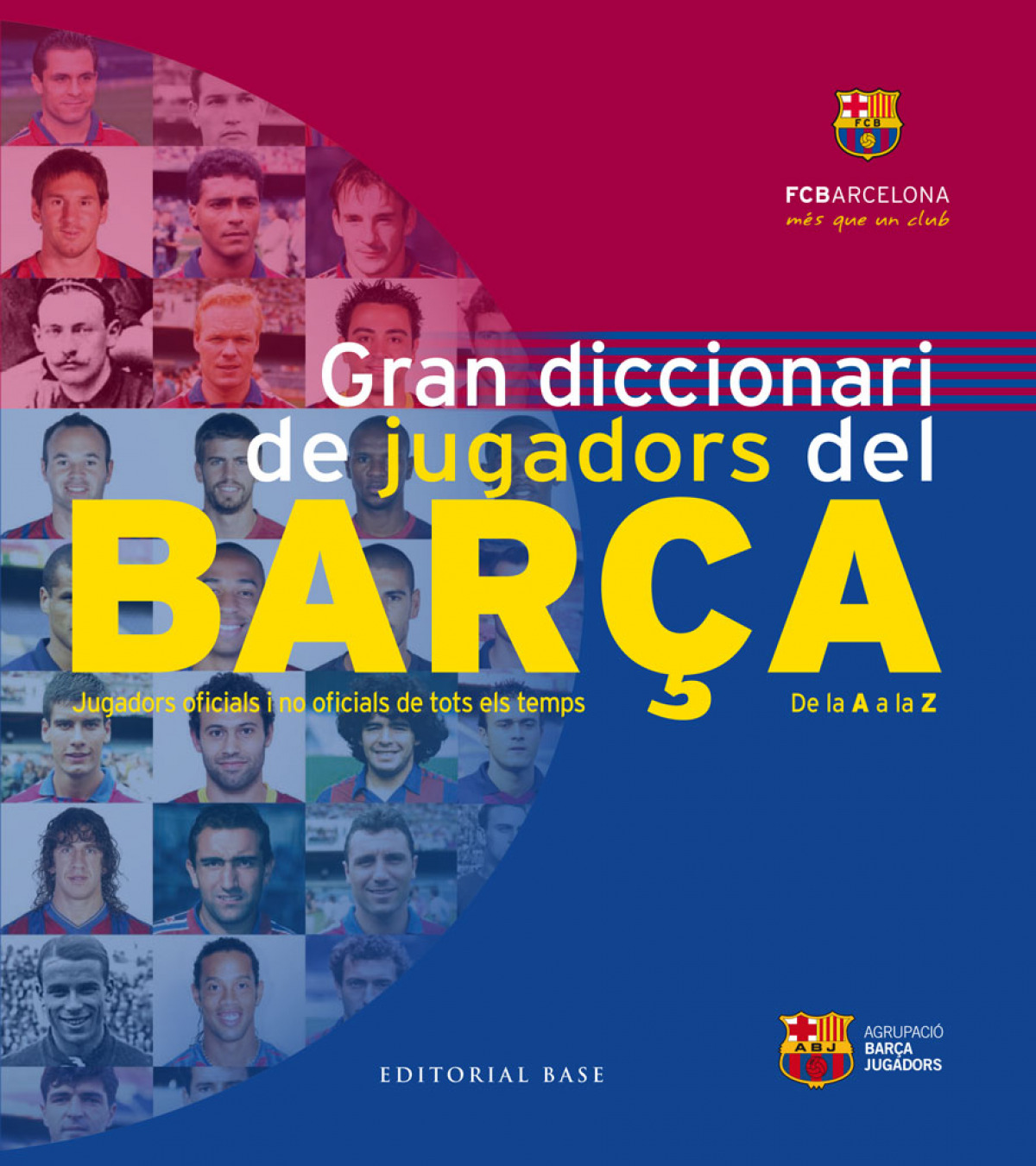  Gran diccionari de jugadors del Barça 