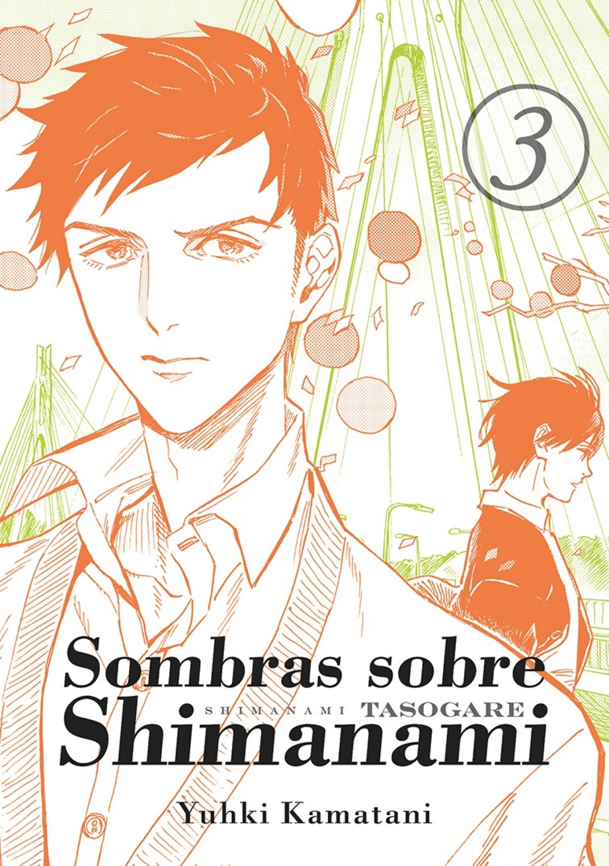  SOMBRAS SOBRE SHIMANAMI 3 