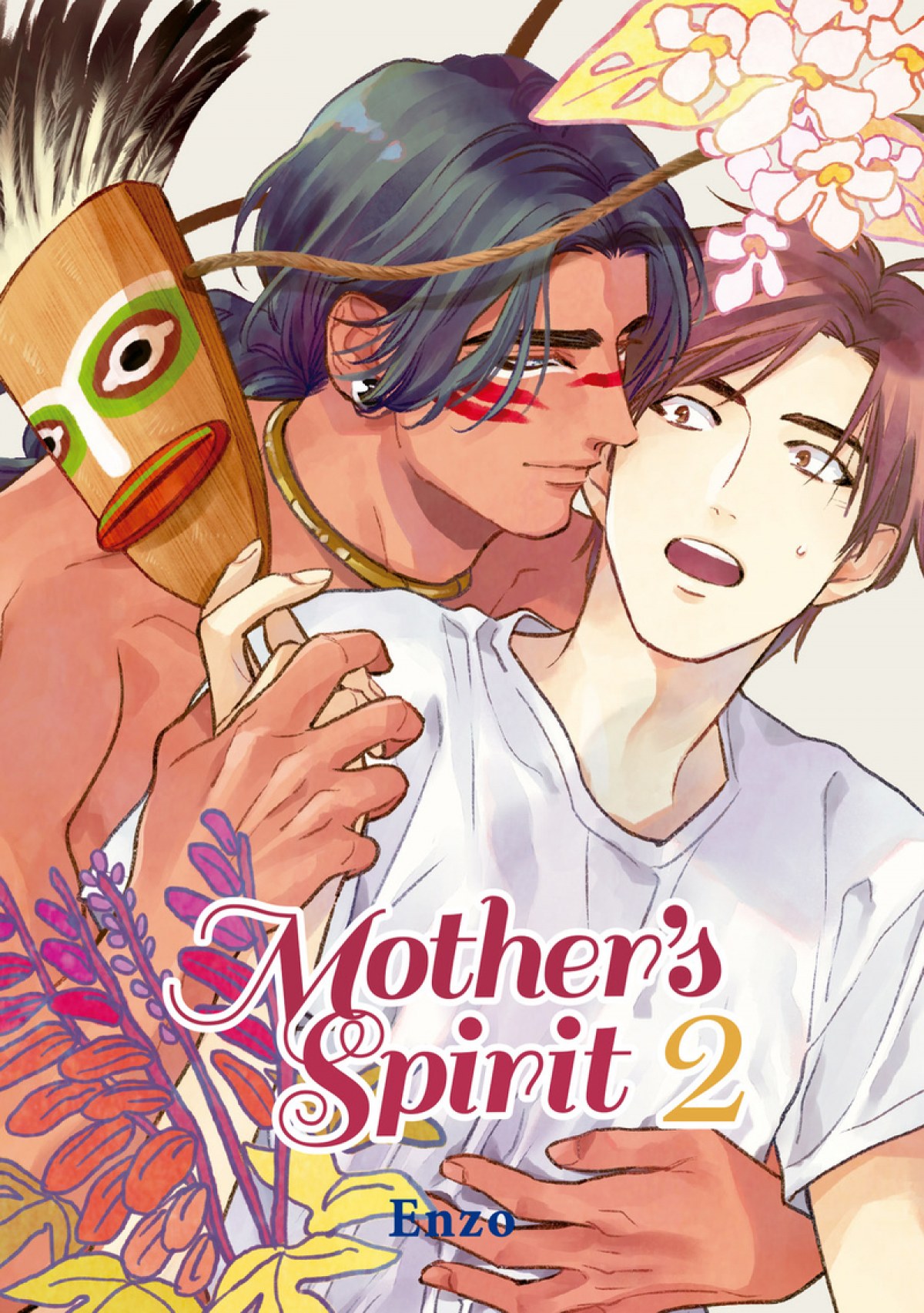  Mother's spirit, vol. 2 