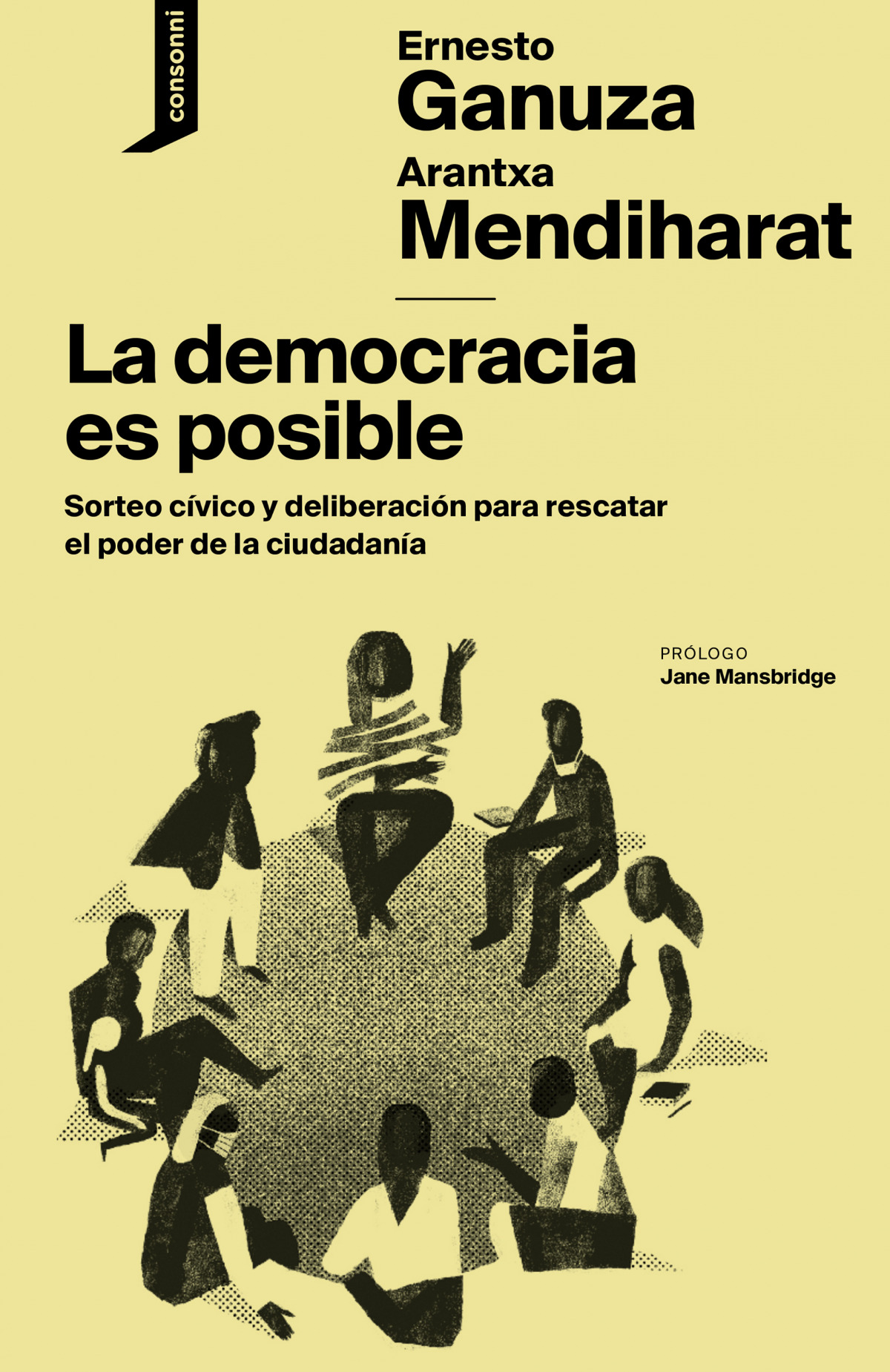  La democracia es posible 