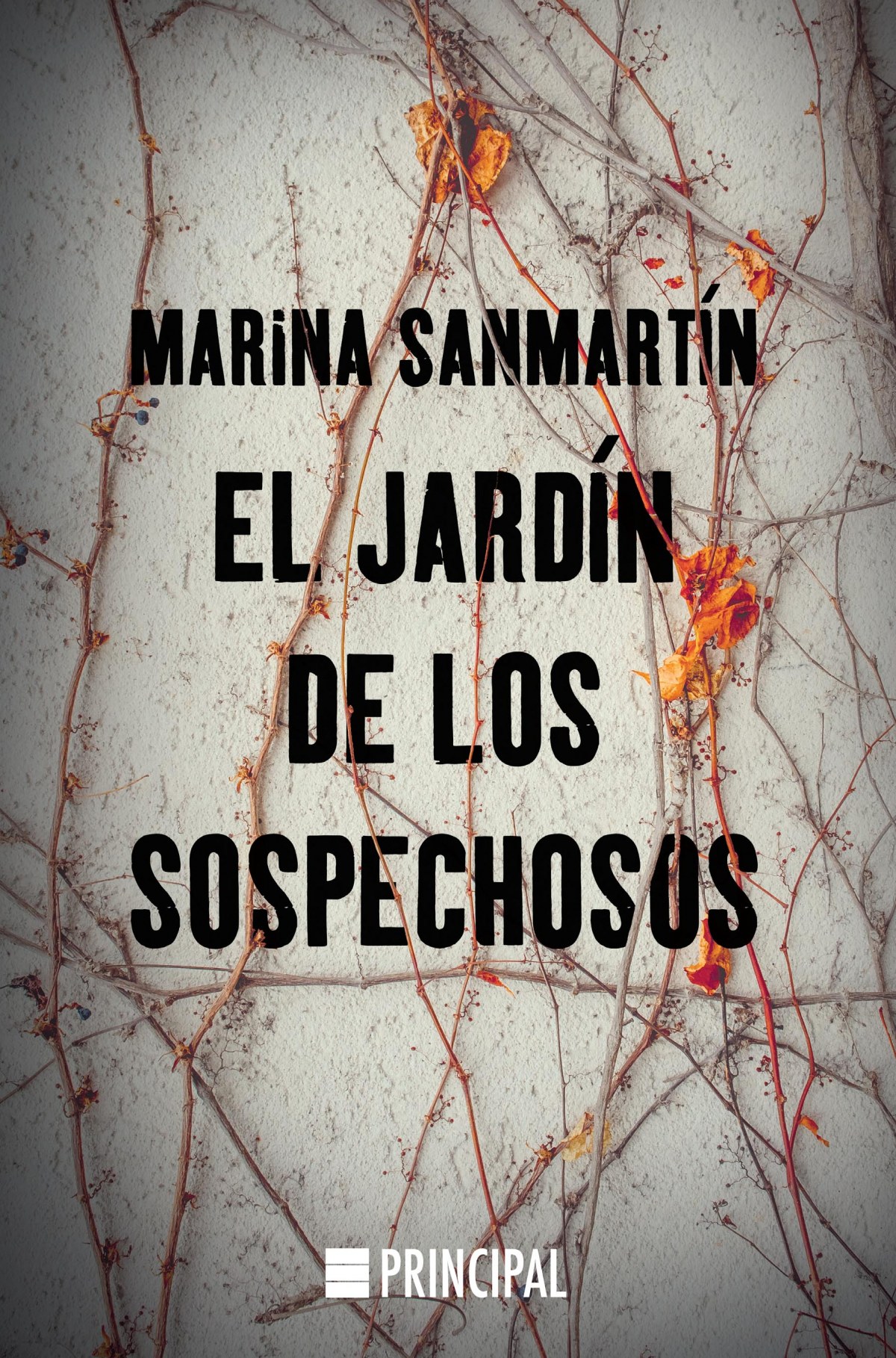  EL JARDÍN DE LOS SOSPECHOSOS 