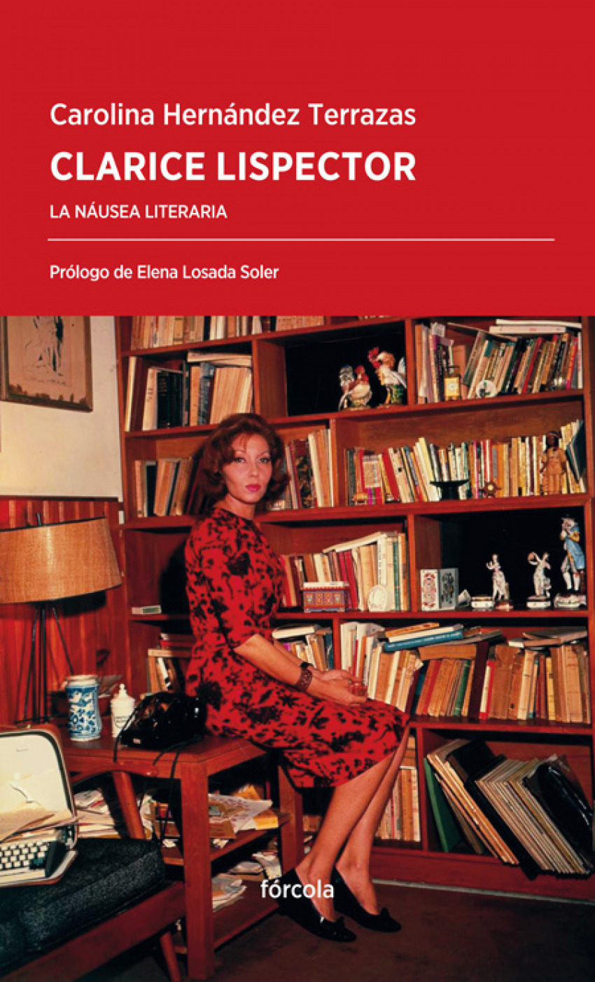  CLARICE LISPECTOR 