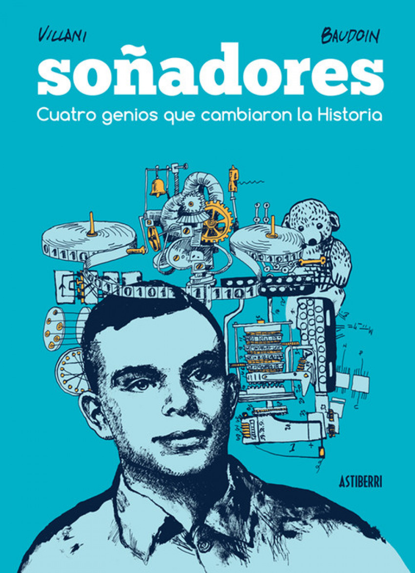  SOÑADORES 