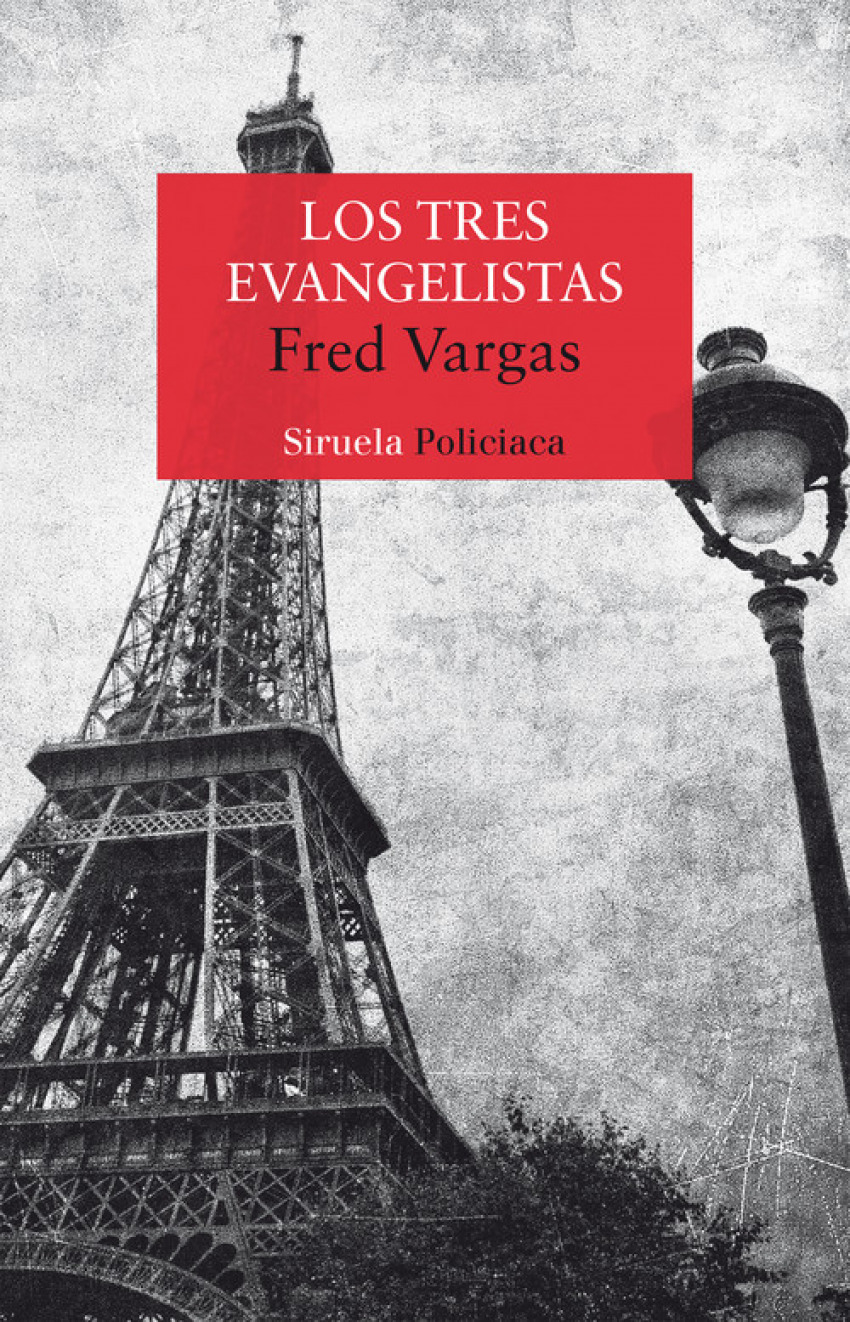  Los tres evangelistas 