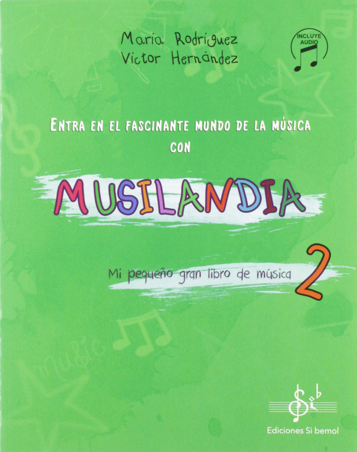  MUSILANDIA 2 