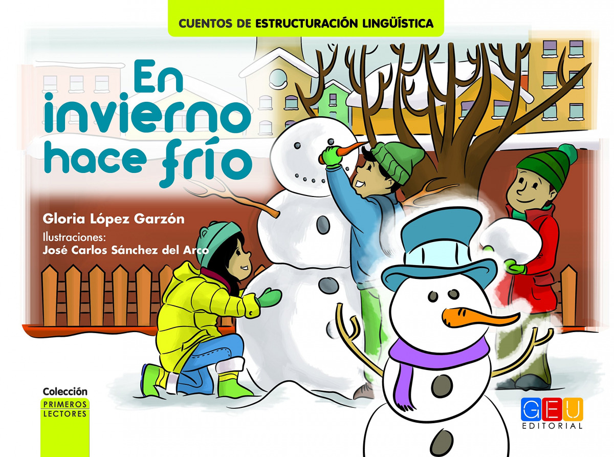 EN INVIERNO HACE FRIO
