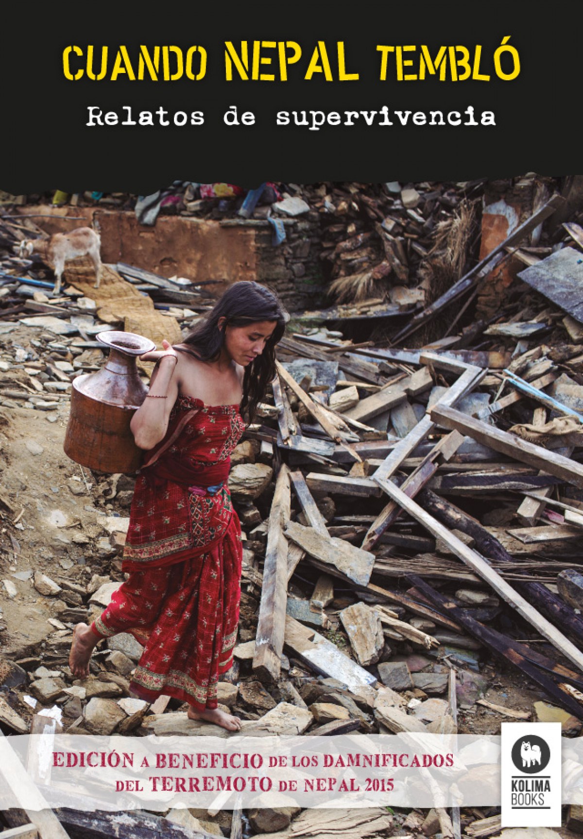  Cuando Nepal tembló 