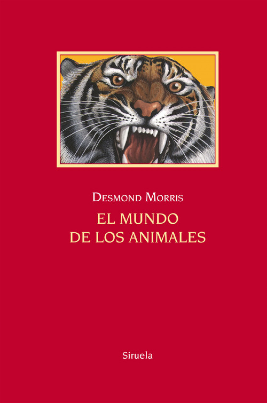 El mundo de los animales. 25 aniversario