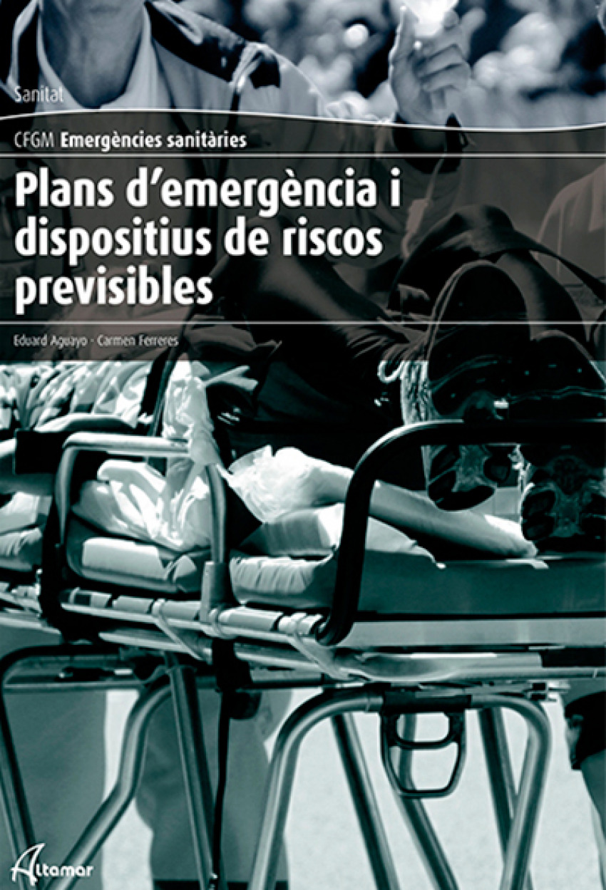  Plans d'emergencia i dispositius de riscos previsibles. Grao mitja 