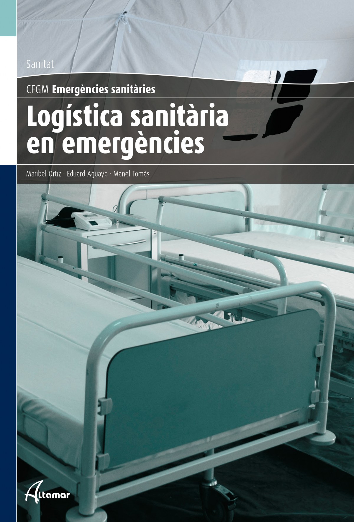  Logística sanitaria en emergéncies 