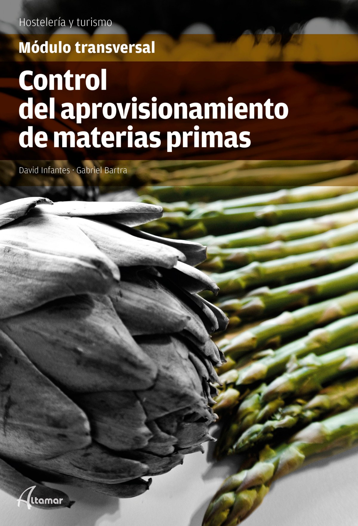 control aprovisionamiento de materia primas módulos transversales