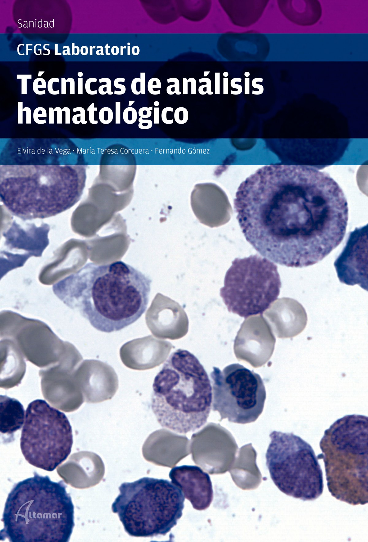  técnicas de análisis hematológico.(sanidad) 