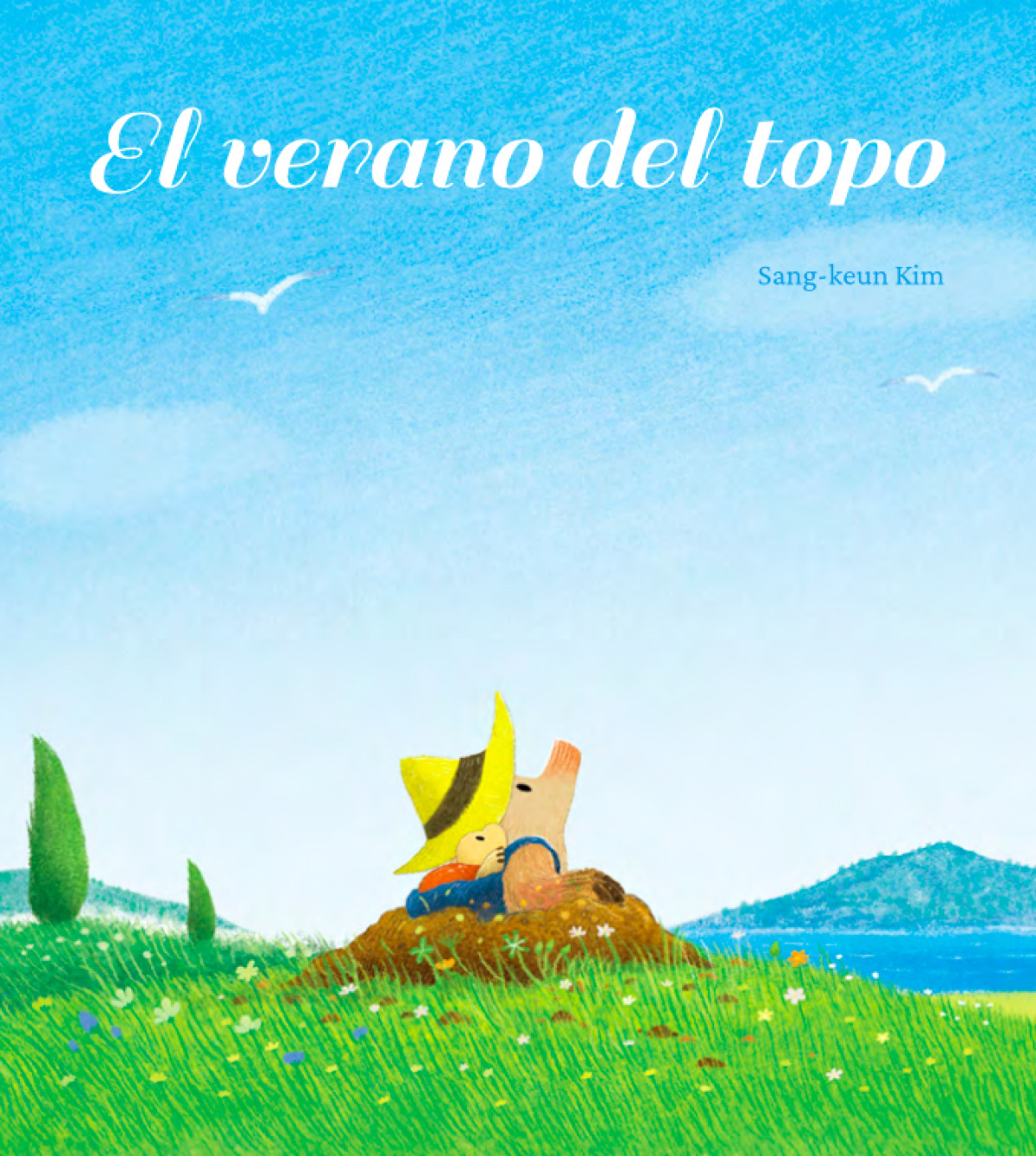  El verano del topo 