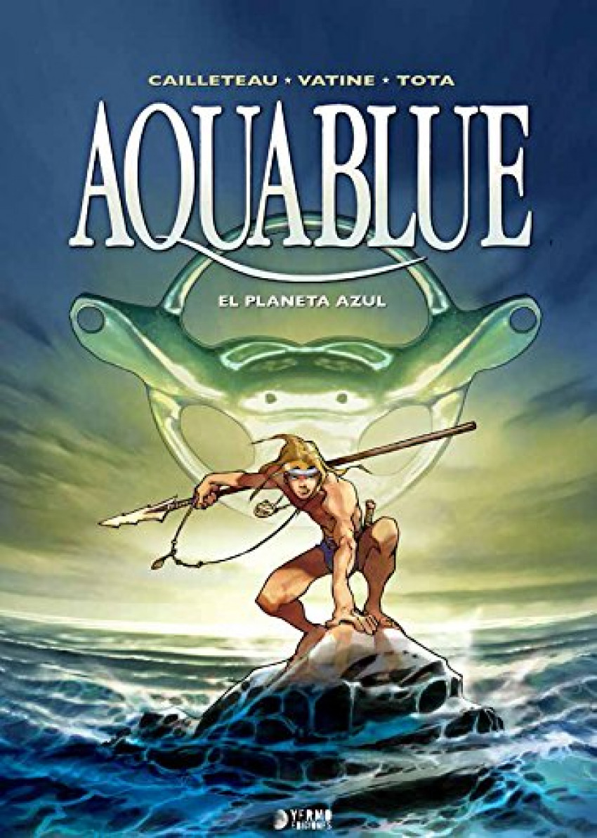 Aquablue: Planeta Azul