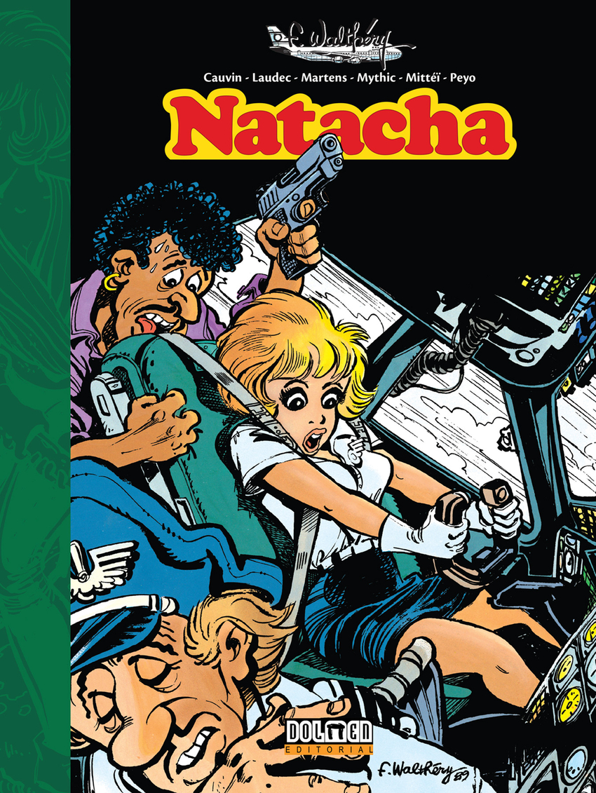  NATACHA 