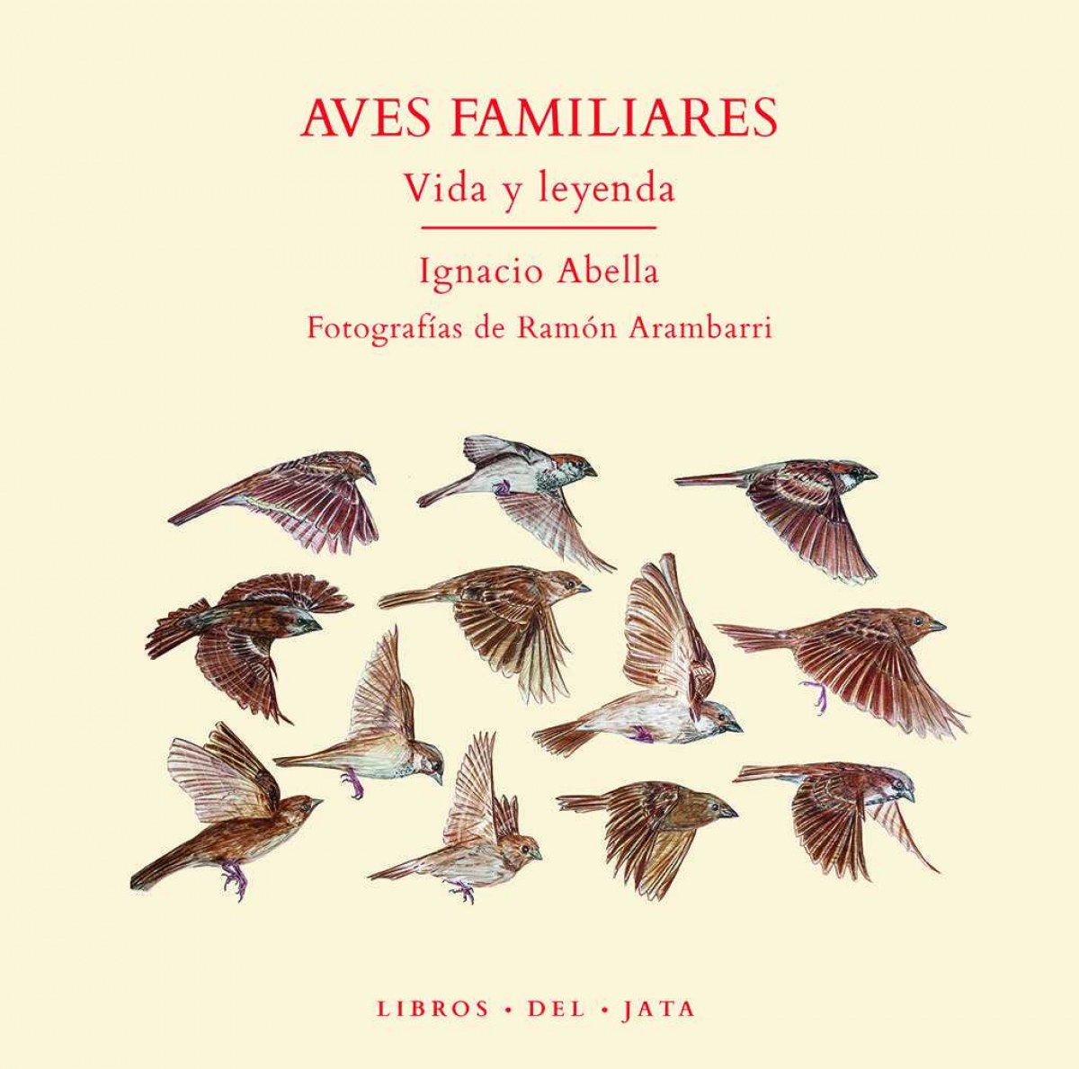 AVES FAMILIARES 