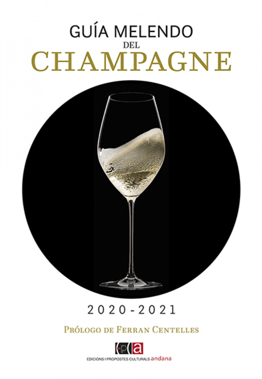 Guía Melendo del Champagne 2020-2021