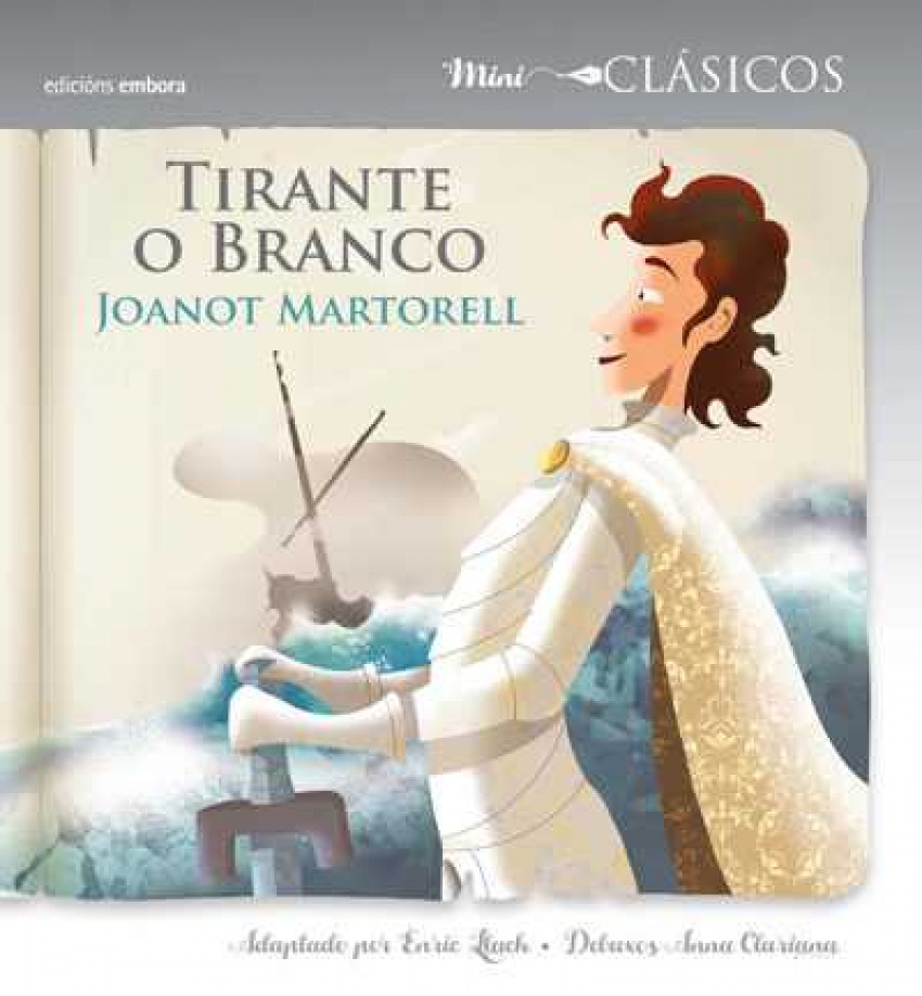  Tirante o branco 