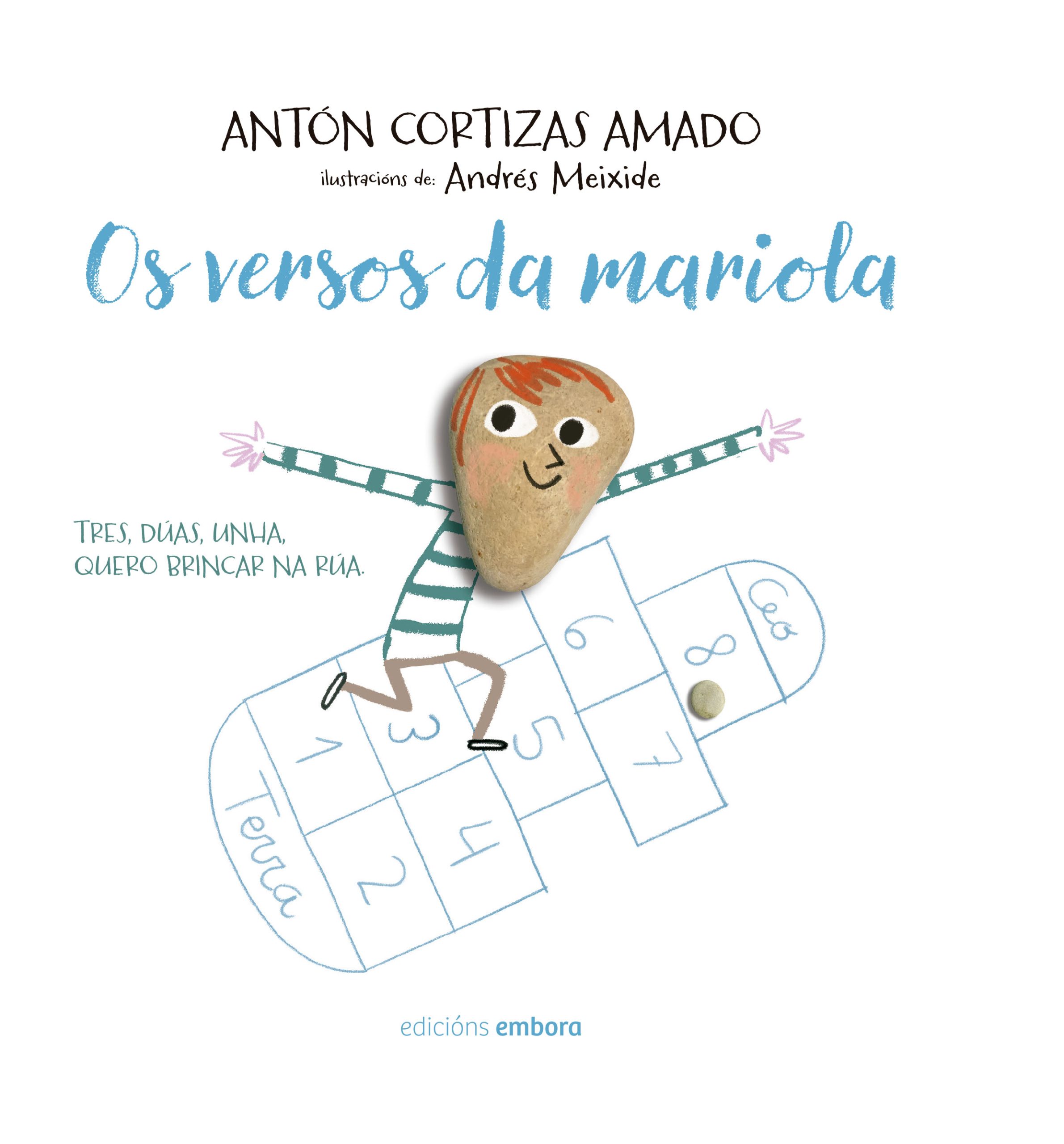  OS VERSOS DA MARIOLA 
