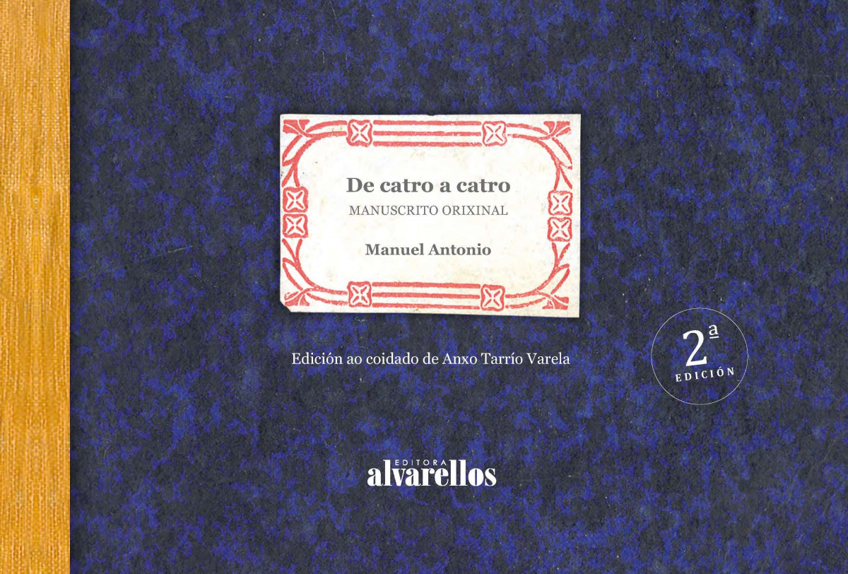  DE CATRO A CATRO. MANUSCRITO INÉDITO 