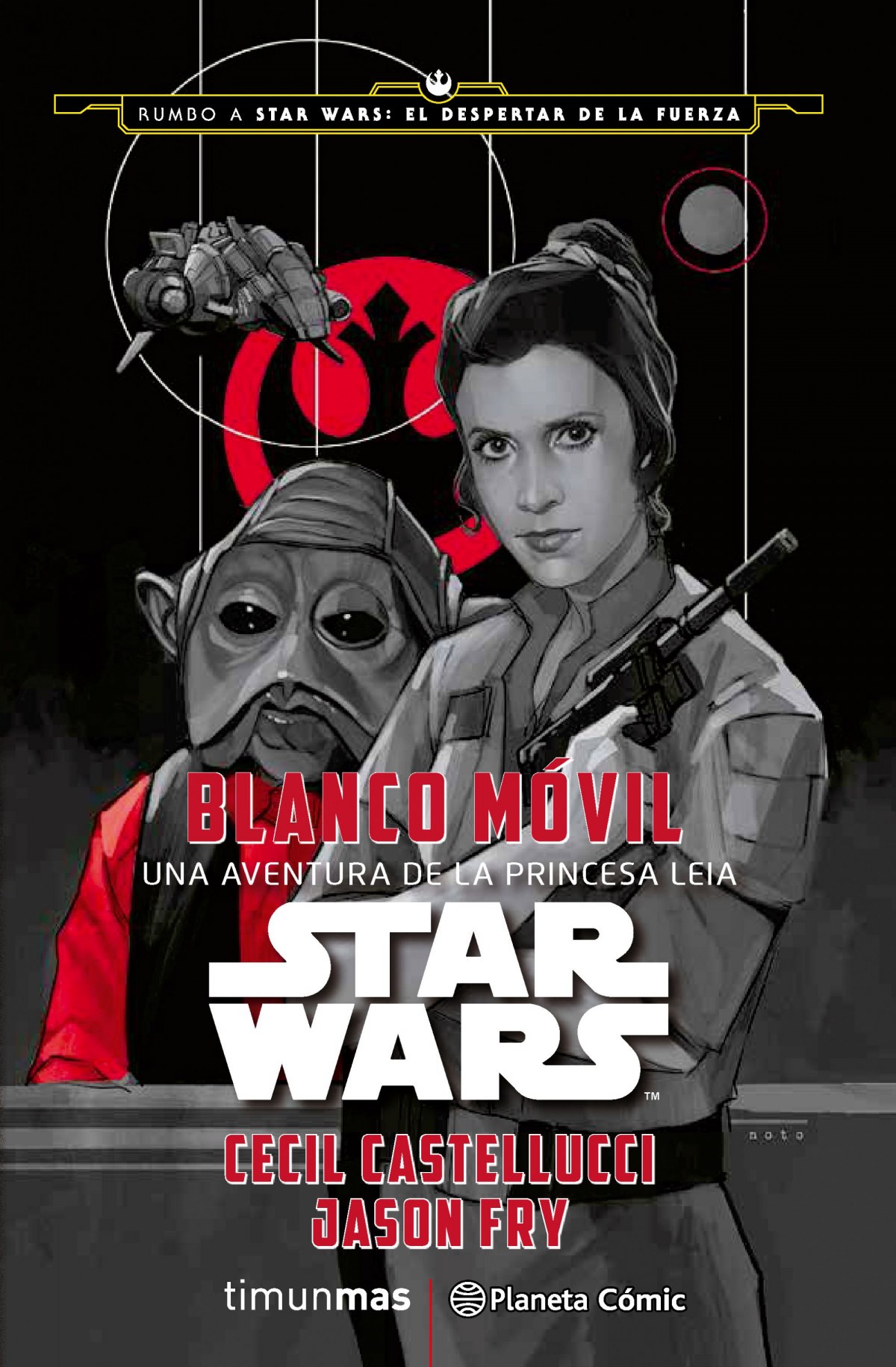  Star Wars: Blanco móvil 