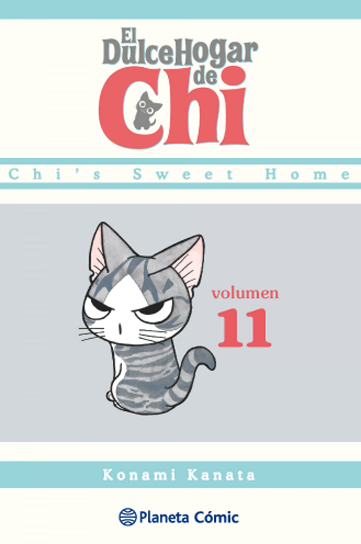  El dulce hogar de chi 