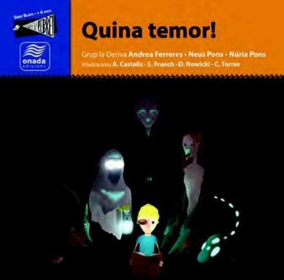  Quina temor! 