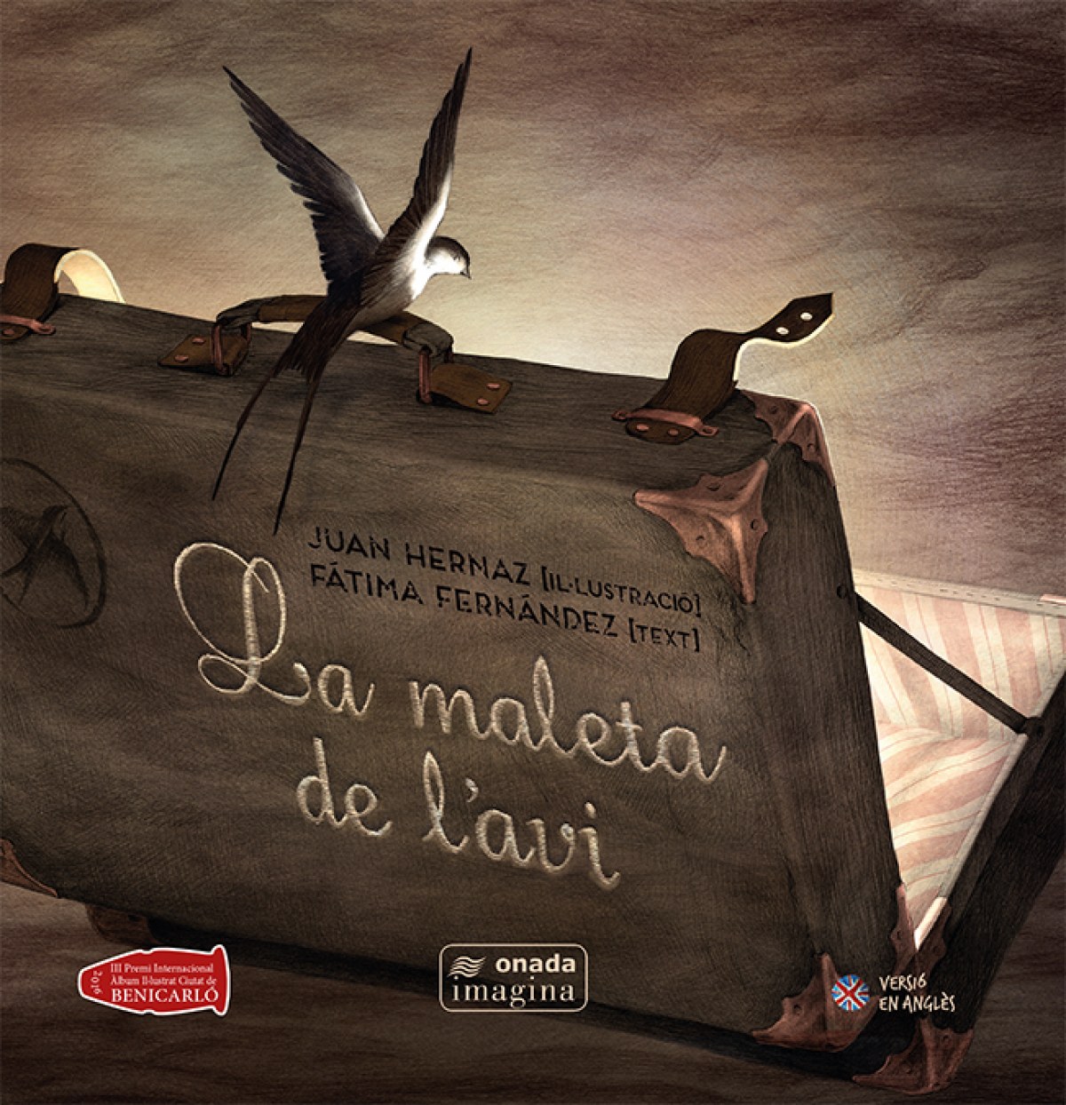 La maleta de l´avi