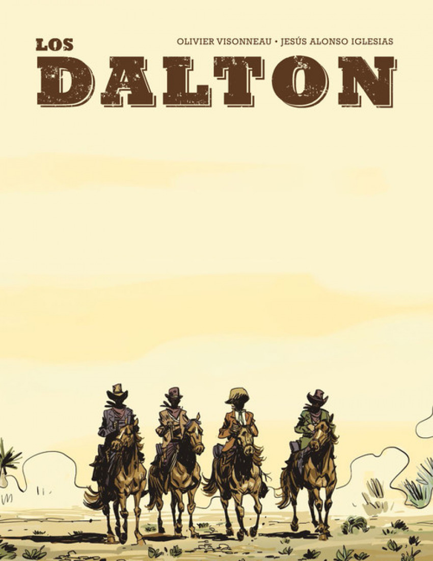  LOS DALTON 